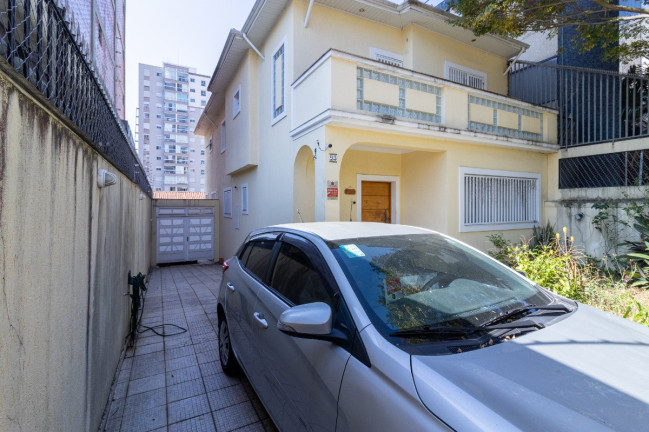 Imagem Sobrado com 3 Quartos à Venda, 218 m² em Vila Mariana - São Paulo