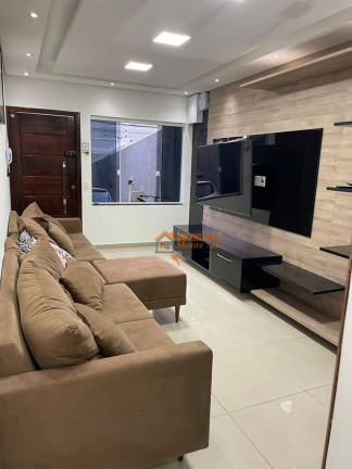 Imagem Sobrado com 3 Quartos à Venda, 120 m² em Vila Maria Alta - São Paulo