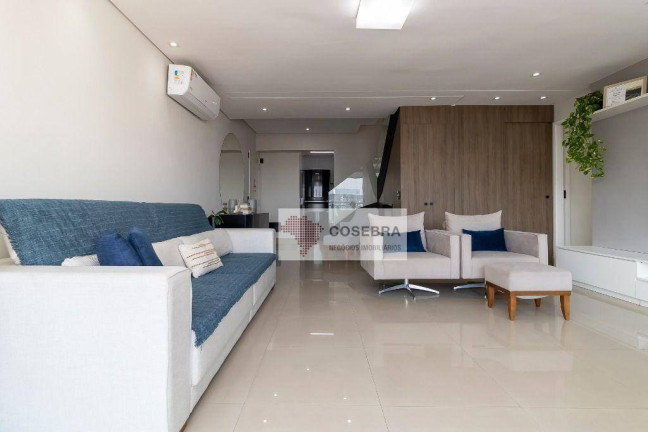 Imagem Cobertura com 2 Quartos à Venda, 154 m² em Brooklin Paulista - São Paulo