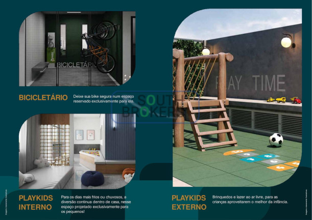 Imagem Apartamento com 2 Quartos à Venda,  em Centro - São José Dos Pinhais