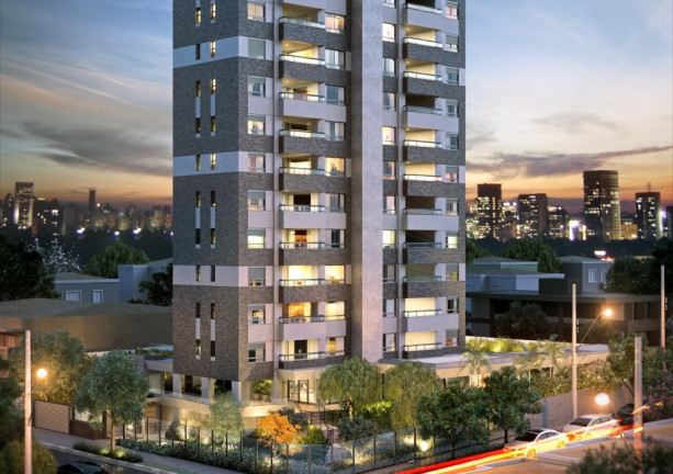 Imagem Apartamento com 3 Quartos à Venda, 113 m² em Vila Mariana - São Paulo