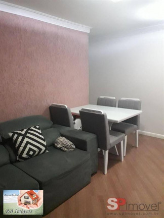 Imagem Apartamento com 2 Quartos à Venda, 56 m² em Santa Terezinha - São Bernardo Do Campo