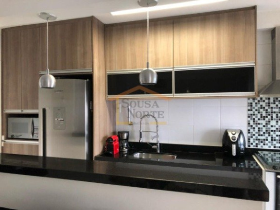 Imagem Apartamento com 3 Quartos à Venda, 86 m² em Lauzane Paulista - São Paulo