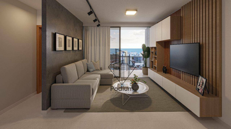 Imagem Apartamento com 2 Quartos à Venda, 59 m² em Manaíra - João Pessoa