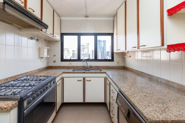 Imagem Apartamento com 4 Quartos à Venda, 204 m² em Itaim - São Paulo Imagem Apartamento com 4 Quartos à Venda, 204 m² em Itaim - São Paulo