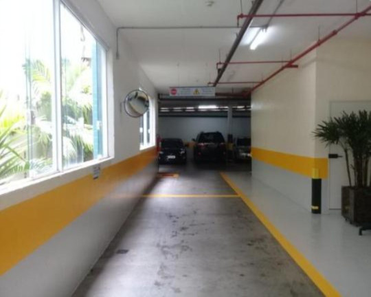Imagem Apartamento com 2 Quartos à Venda, 44 m² em Consolação - São Paulo
