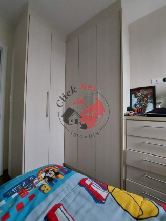 Imagem Apartamento com 2 Quartos à Venda, 60 m² em Campestre - Santo André