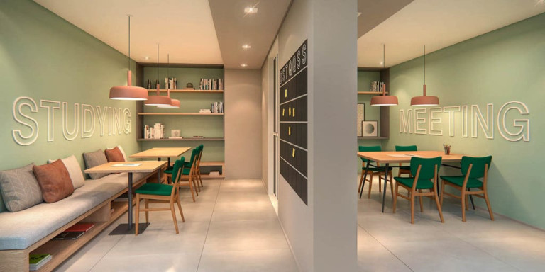 Imagem Apartamento com 2 Quartos à Venda, 57 m² em Sacomã - São Paulo