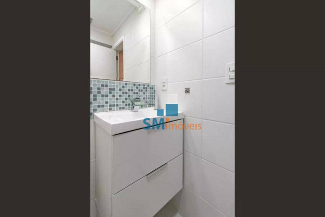 Imagem Apartamento com 2 Quartos à Venda, 56 m² em Vila Dom Pedro I - São Paulo