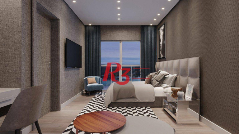 Imagem Apartamento com 3 Quartos à Venda, 227 m² em Ponta Da Praia - Santos