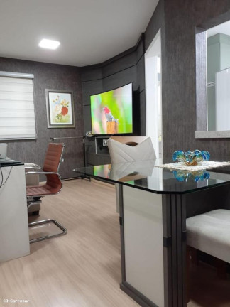 Apartamento com 1 Quarto à Venda, 44 m² em Casa Branca - Santo André