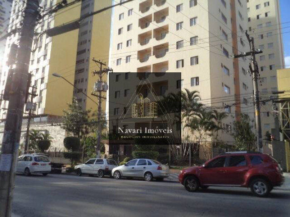 Apartamento com 2 Quartos à Venda, 68 m² em Santana - São Paulo