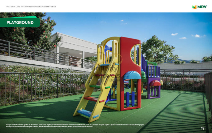 Imagem Apartamento com 2 Quartos à Venda, 44 m² em Havaí - Belo Horizonte