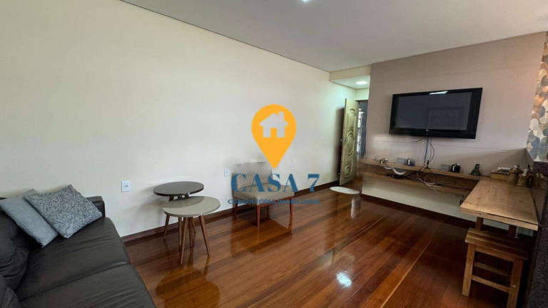 Apartamento com 3 Quartos à Venda, 95 m² em Santo Antônio - Belo Horizonte