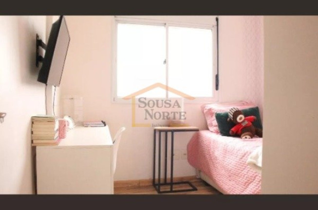 Imagem Apartamento com 3 Quartos à Venda, 82 m² em Casa Verde - São Paulo