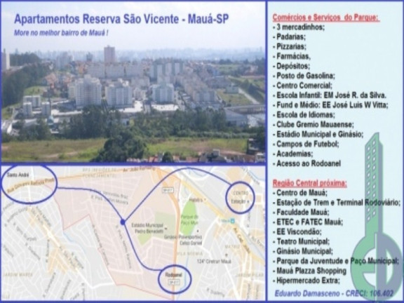 Imagem Imóvel com 2 Quartos à Venda, 45 m² em Parque São Vicente - Maua Imagem Imóvel com 2 Quartos à Venda, 45 m² em Parque São Vicente - Maua