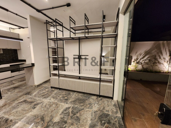 Imagem Apartamento com 1 Quarto para Alugar, 54 m² em Brooklin - São Paulo Imagem Apartamento com 1 Quarto para Alugar, 54 m² em Brooklin - São Paulo
