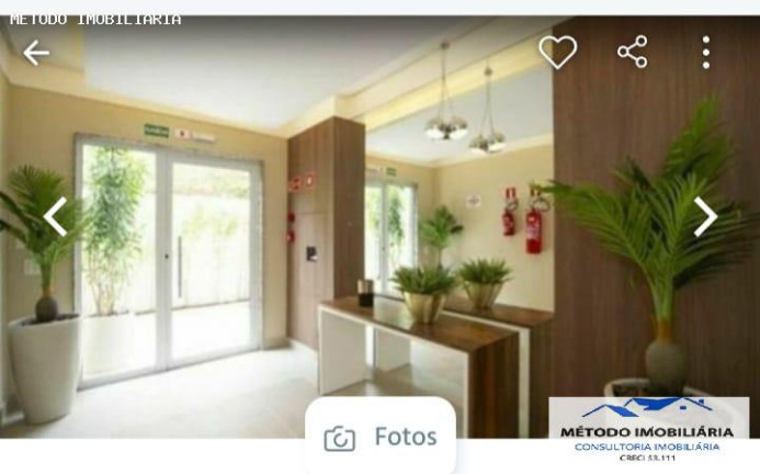Imagem Apartamento com 2 Quartos à Venda, 42 m² em Parque São Vicente - Mauá
