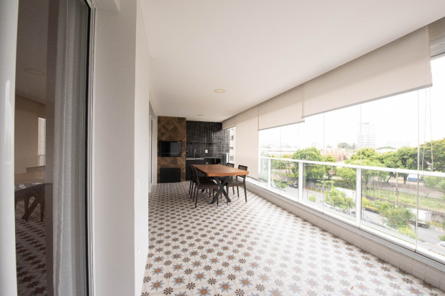 Apartamento com 3 Quartos à Venda, 134 m² em Vila Anastácio - São Paulo