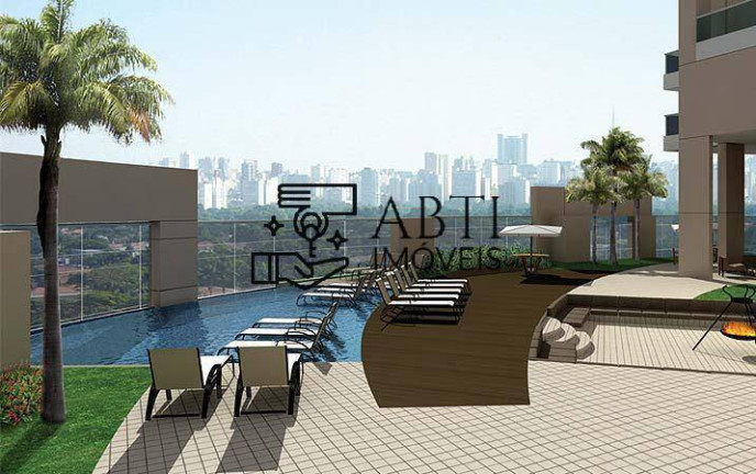 Imagem Apartamento com 1 Quarto à Venda, 55 m² em Cerqueira César - São Paulo