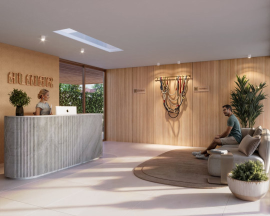 Apartamento com 2 Quartos à Venda, 119 m² em Praia Formosa - Cabedelo