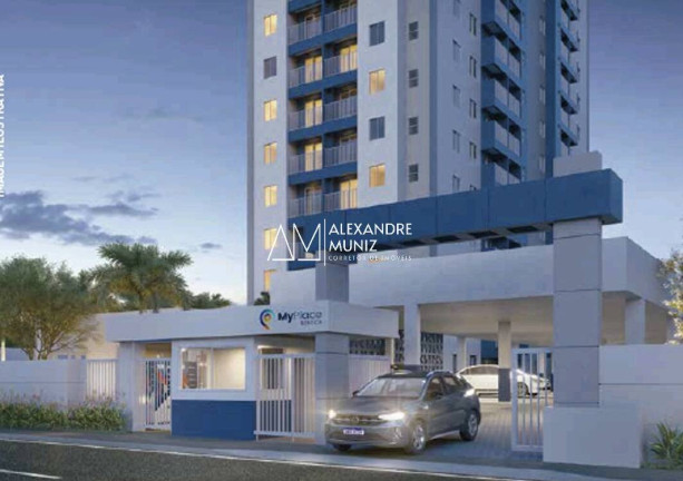 Imagem Apartamento com 2 Quartos à Venda, 37 m² em Benfica - Fortaleza Imagem Apartamento com 2 Quartos à Venda, 37 m² em Benfica - Fortaleza