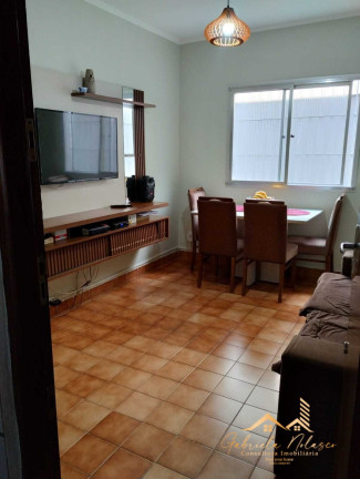 Imagem Apartamento com 1 Quarto à Venda, 55 m² em Boqueirão - Praia Grande