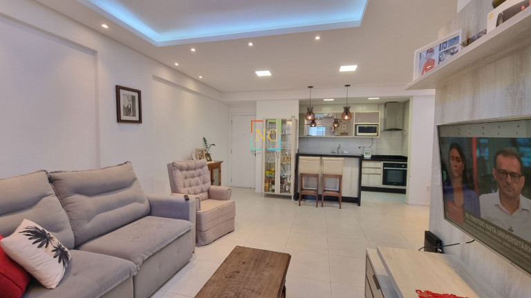 Imagem Apartamento com 3 Quartos à Venda, 106 m² em Barreiros - São José