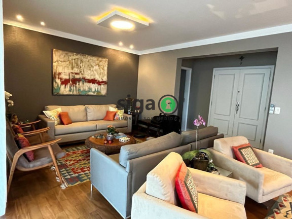 Imagem Apartamento com 4 Quartos à Venda, 400 m² em Jardim Paulista - São Paulo
