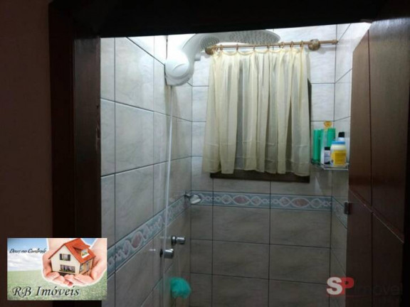 Imagem Casa com 3 Quartos à Venda, 266 m² em Vila Eldízia - Santo André Imagem Casa com 3 Quartos à Venda, 266 m² em Vila Eldízia - Santo André