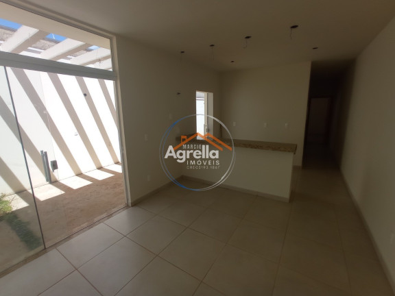 Imagem Casa com 2 Quartos à Venda, 63 m² em Jardim Santa Cruz - Mogi Guaçu
