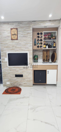 Imagem Apartamento com 3 Quartos à Venda, 125 m² em Vila Congonhas - São Paulo