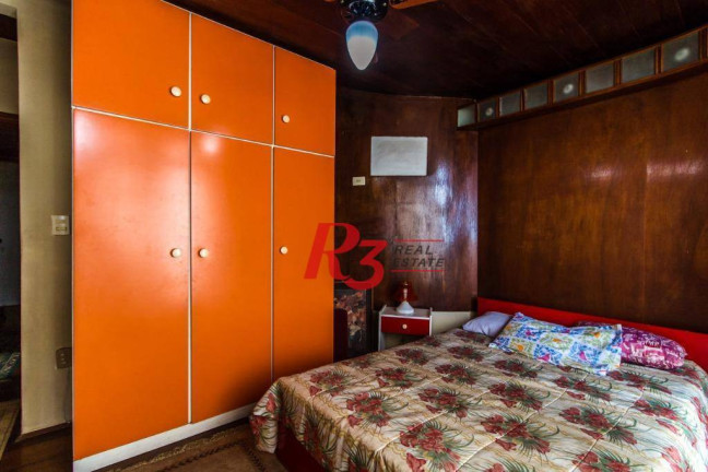 Imagem Apartamento com 2 Quartos à Venda, 110 m² em Itararé - São Vicente