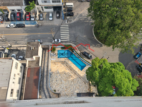 Imagem Apartamento com 2 Quartos para Alugar, 55 m² em Veleiros - São Paulo