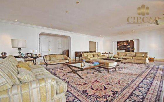 Imagem Apartamento com 4 Quartos à Venda ou Locação, 587 m² em Jardim Paulista - São Paulo
