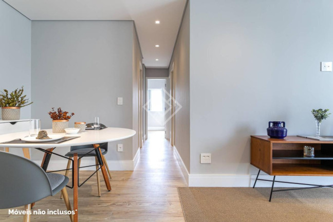 Imagem Apartamento com 3 Quartos à Venda, 66 m² em Vila Monte Alegre - São Paulo