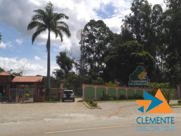 Casa de Condomínio com 4 Quartos à Venda, 150 m² em Vale Do Luar - Jaboticatubas