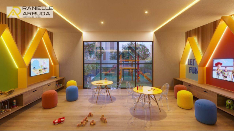 Imagem Apartamento com 3 Quartos à Venda, 79 m² em Jardim Oceania - João Pessoa