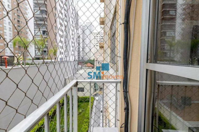 Imagem Apartamento com 2 Quartos à Venda, 56 m² em Vila Dom Pedro I - São Paulo
