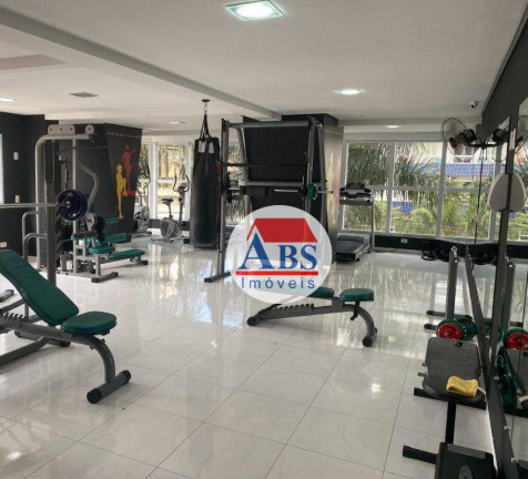 Imagem Apartamento com 3 Quartos à Venda, 104 m² em Canto Do Forte - Praia Grande
