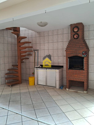 Imagem Sobrado com 3 Quartos à Venda, 199 m² em Montanhão - São Bernardo Do Campo