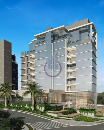Apartamento com 4 Quartos à Venda, 228 m² em Mossunguê - Curitiba