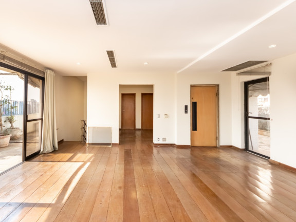 Imagem Cobertura com 3 Quartos à Venda, 620 m² em Higienópolis - São Paulo