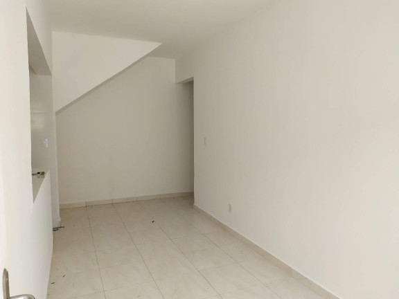 Imagem Casa de Condomínio com 2 Quartos à Venda, 48 m² em Anhanguera - Praia Grande Imagem Casa de Condomínio com 2 Quartos à Venda, 48 m² em Anhanguera - Praia Grande