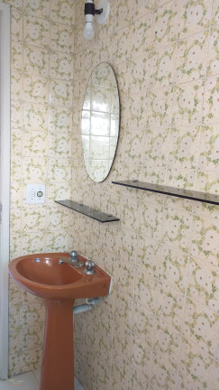 Imagem Apartamento com 1 Quarto para Alugar, 43 m² em Brooklin Velho - São Paulo