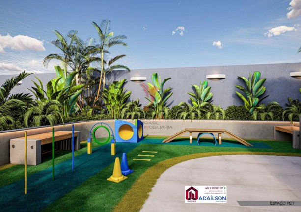 Imagem Apartamento com 2 Quartos à Venda, 64 m² em Itapema