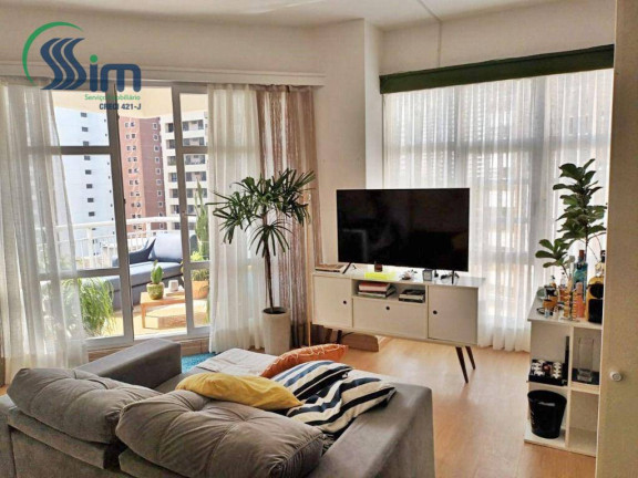 Imagem Apartamento com 2 Quartos à Venda, 80 m² em Meireles - Fortaleza