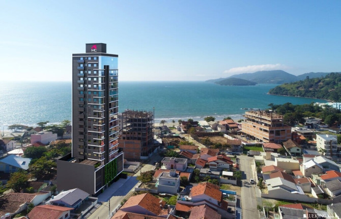 Imagem Apartamento com 2 Quartos à Venda, 80 m² em Porto Belo - Porto Belo