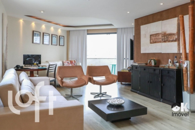 Apartamento com 3 Quartos à Venda, 142 m² em Higienópolis - São Paulo