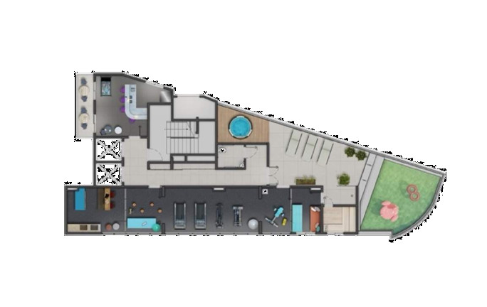 Imagem Apartamento à Venda, 24 m² em Vila Mariana - São Paulo Imagem Apartamento à Venda, 24 m² em Vila Mariana - São Paulo